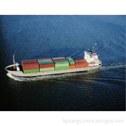 Ocean Freight From China to Pakistan Dhaka